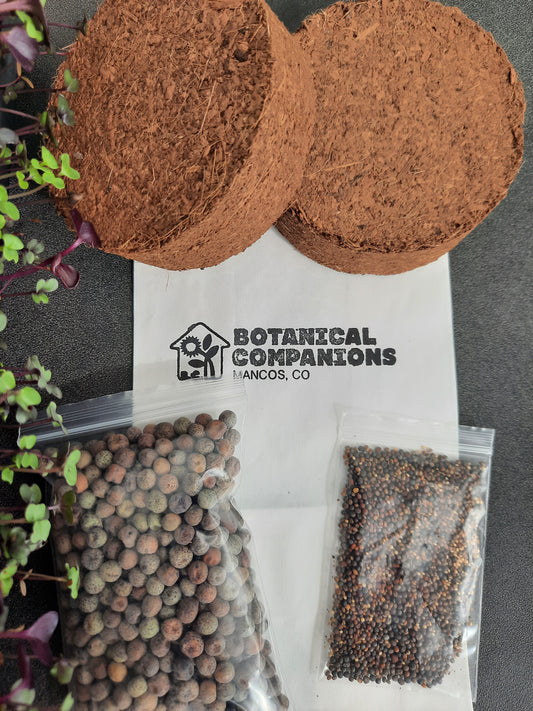 Seed & Soil Sets