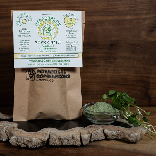 Microgreen Super Salt Refill